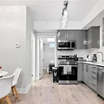 Cozy 1Br15 Bath Unit-Walk To Fallscasino