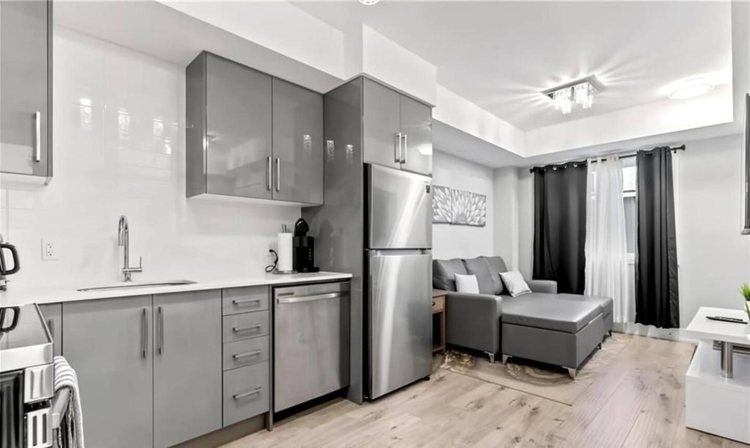 Cozy 1br15 Bath Unit-walk To Fallscasino Holiday home Niagara Falls